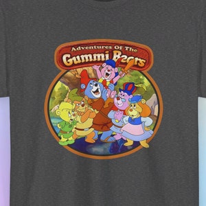 The Wuzzles T Shirt - Etsy