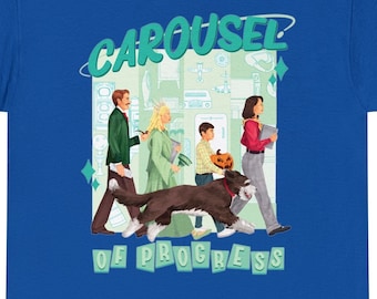 Disney Carousel of Progress T-Shirt, custom unisex men women, wdw shirt, Disneyland shirt, Disney world shirt, disney vacation shirt