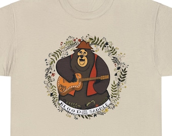 Disney Country Bears Jamboree Big Al Shirt, unisex men women