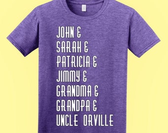 Disney Carousel of Progress  T-Shirt, custom unisex men women, DisneyLand shirt, Heather Purple