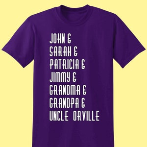 Disney Carousel of Progress  T-Shirt, custom unisex men women, DisneyLand shirt, Disney world shirt, Wdw shirt, Purple