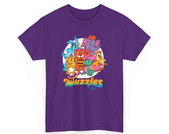 Vintage Wuzzles American tv series tshirt | Depop