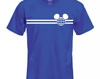 Disney Pan Am T-Shirt, custom unisex men women, Disney world shirt, Disneyland vintage retro tee - Airline gift shirt - airplane T-shirt