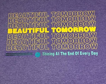 Disney Beautiful Tomorrow Carousel of Progress T-Shirt, unisex men women