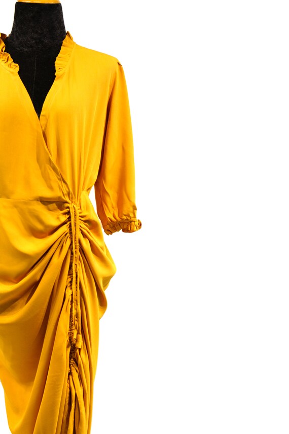strapless open back dress Ariel 2-Piece Maternity Photoshoot Dress