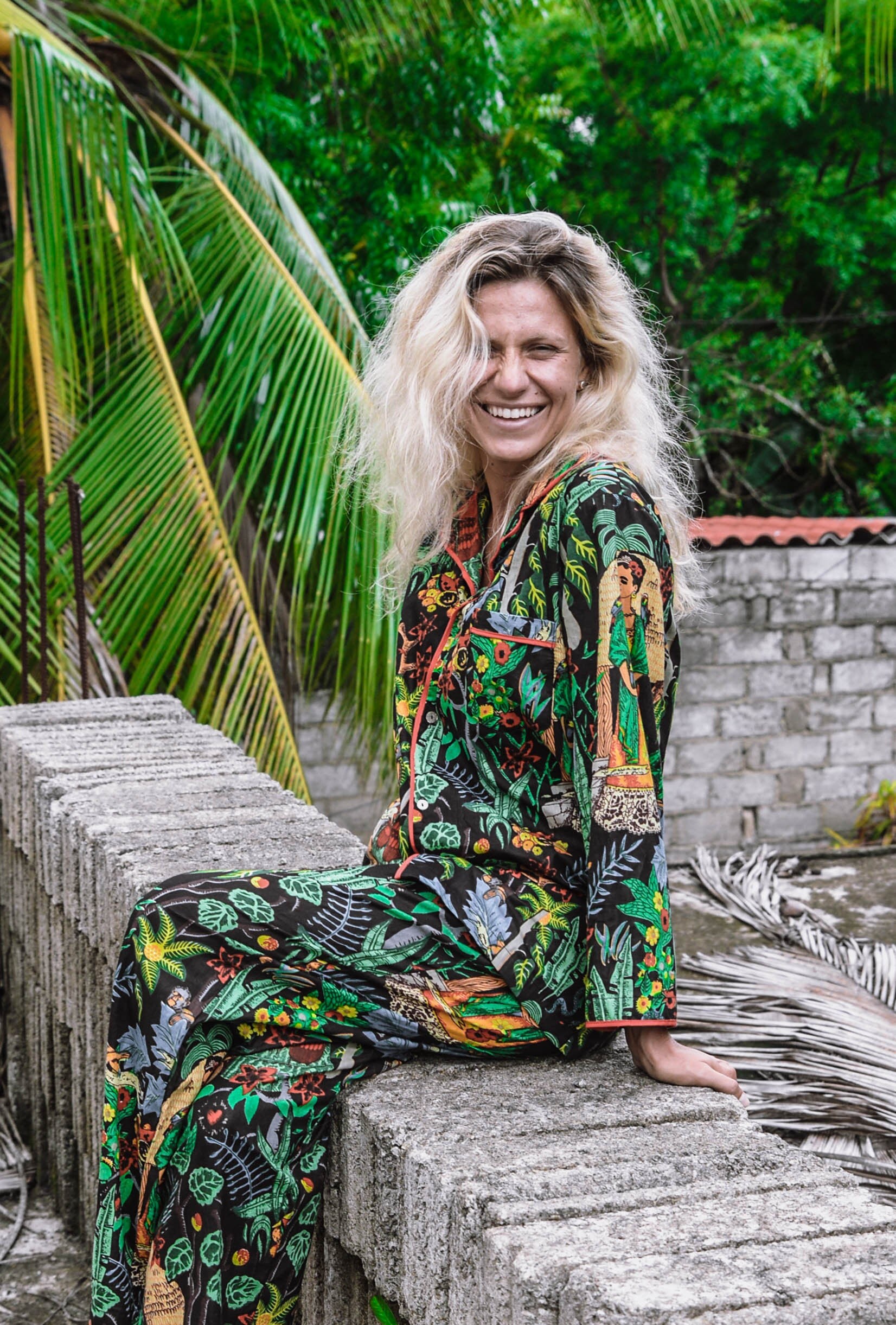 Frida kahlo pyjamas deals