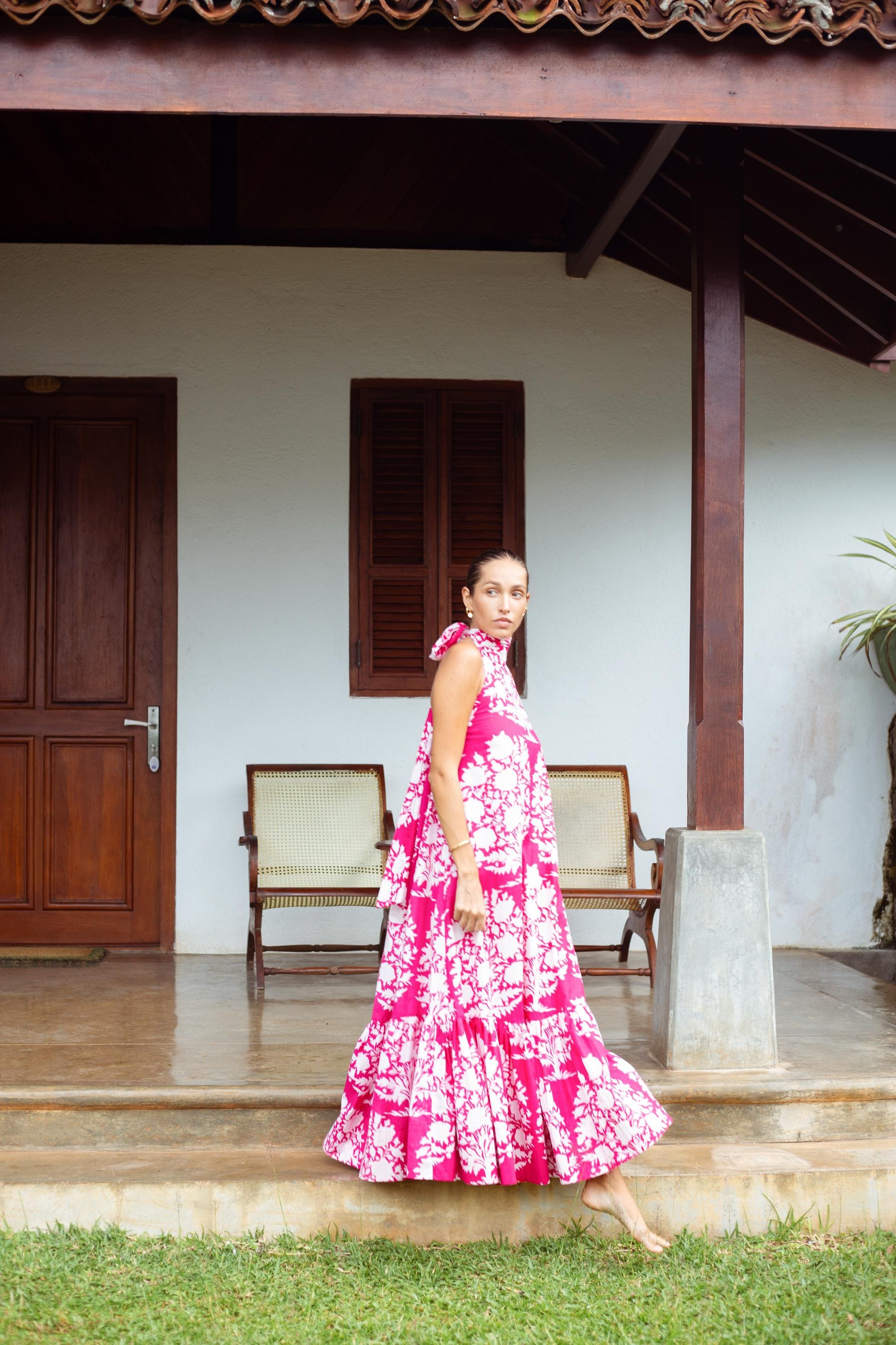 Buy Indian Backless Dress Online In India - Etsy India