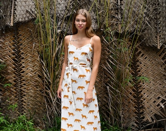 Spaghetti Strap Dress