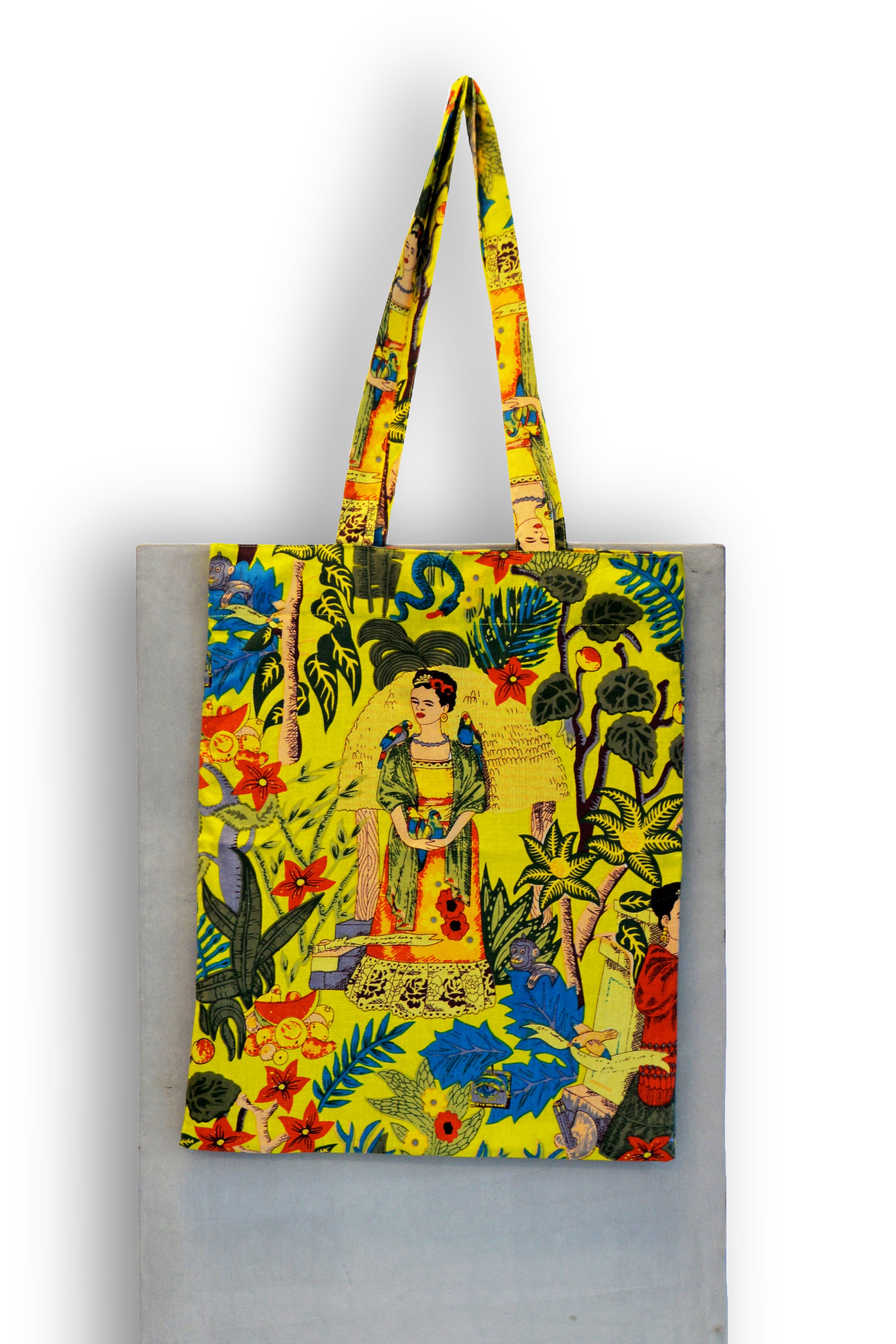 Aemi Floral Bag