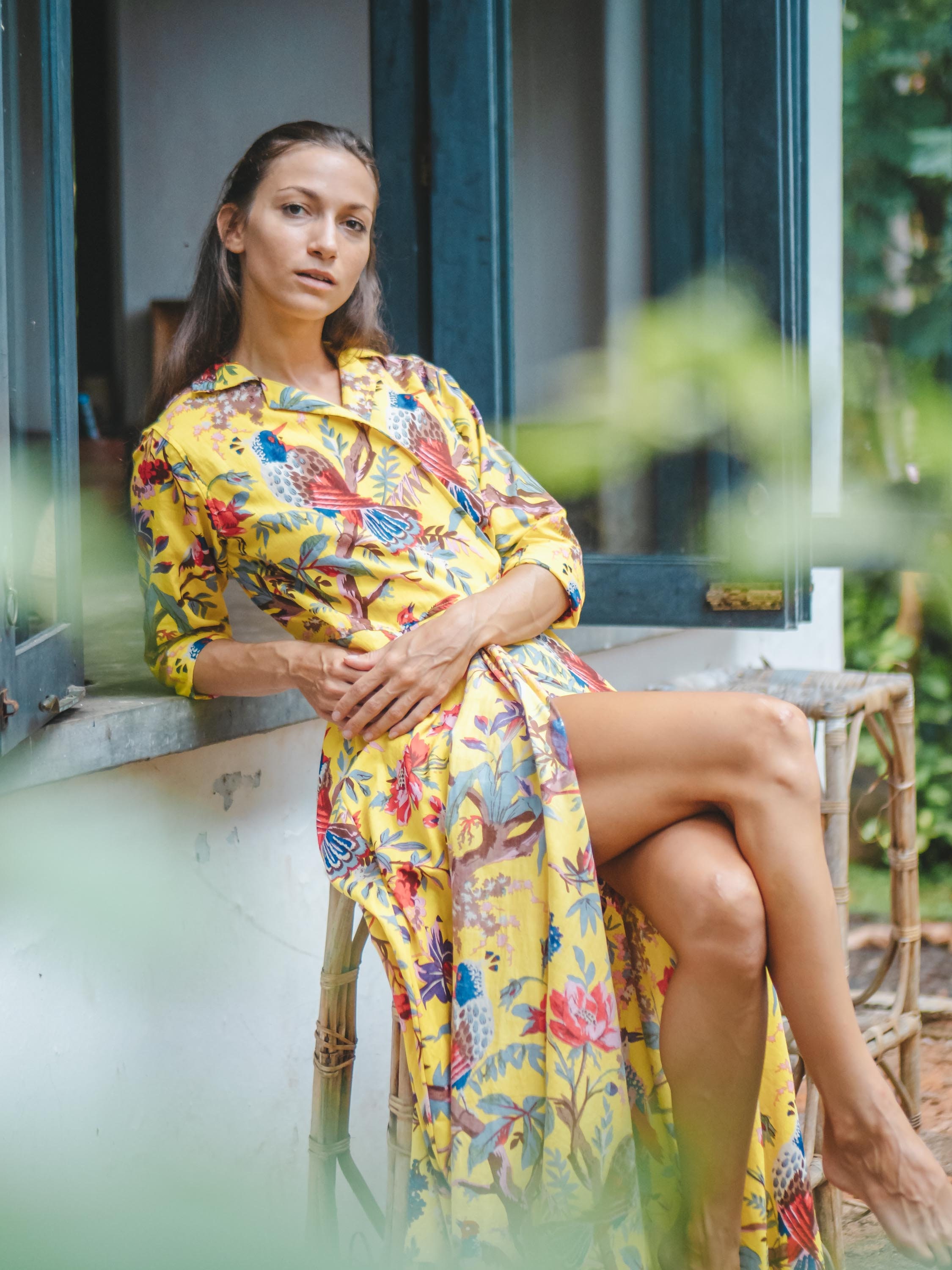 Beautiful long hotsell casual dresses