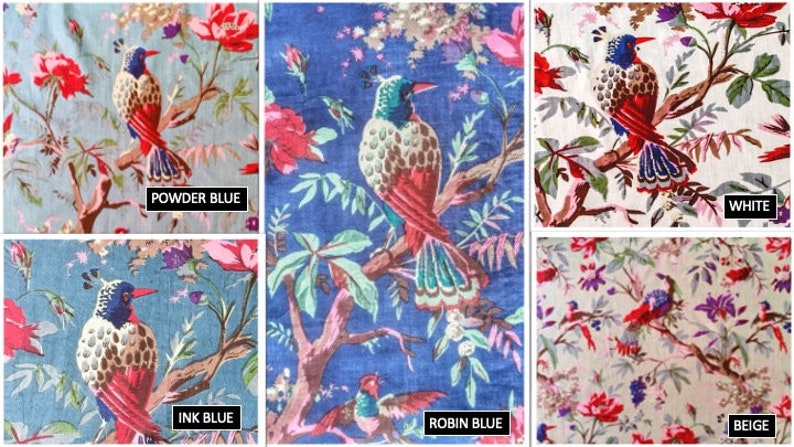 Floral Printed Maxi Dress Bird of Paradise Print - Etsy UK