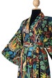 Frida Kahlo kimono robe - Kimono cover up 