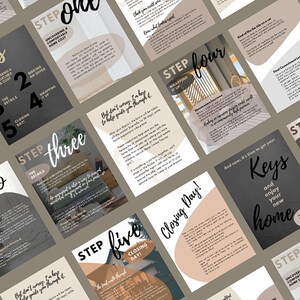 Editable Buyers Packet for Realtors, Real Estate Template, Real Estate ...