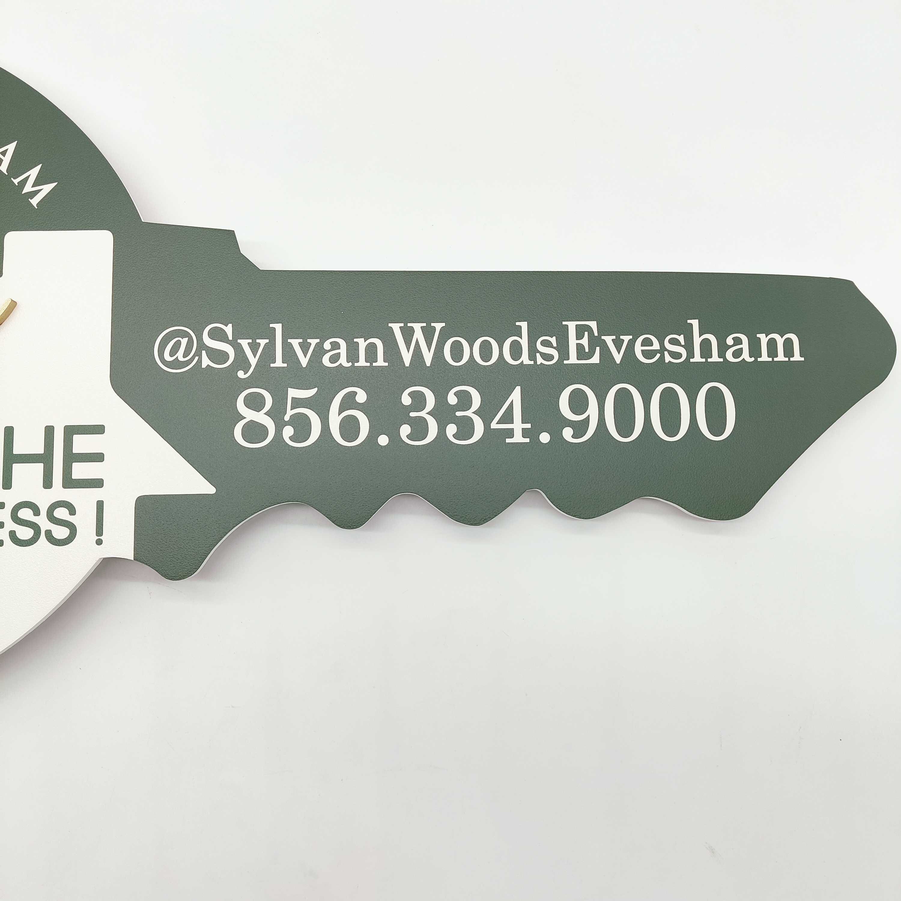 Realtor Closing Key Yes to the Address, Realtor Closing Custom, 3D Sold Real Estate Agent ...