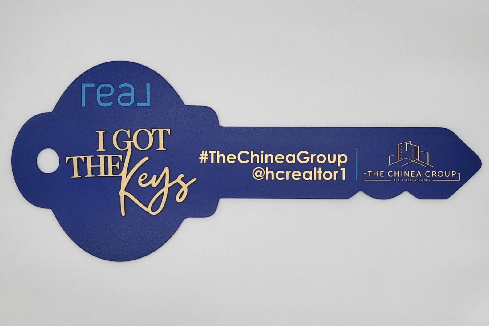 I Got the Key Sign Closing Photo Prop Modern Key Sign for - Etsy