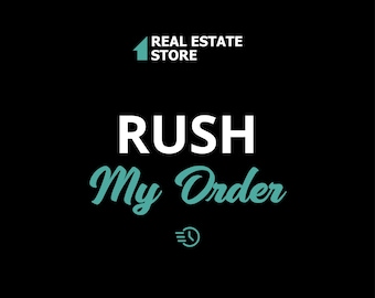 Rush My Order Please