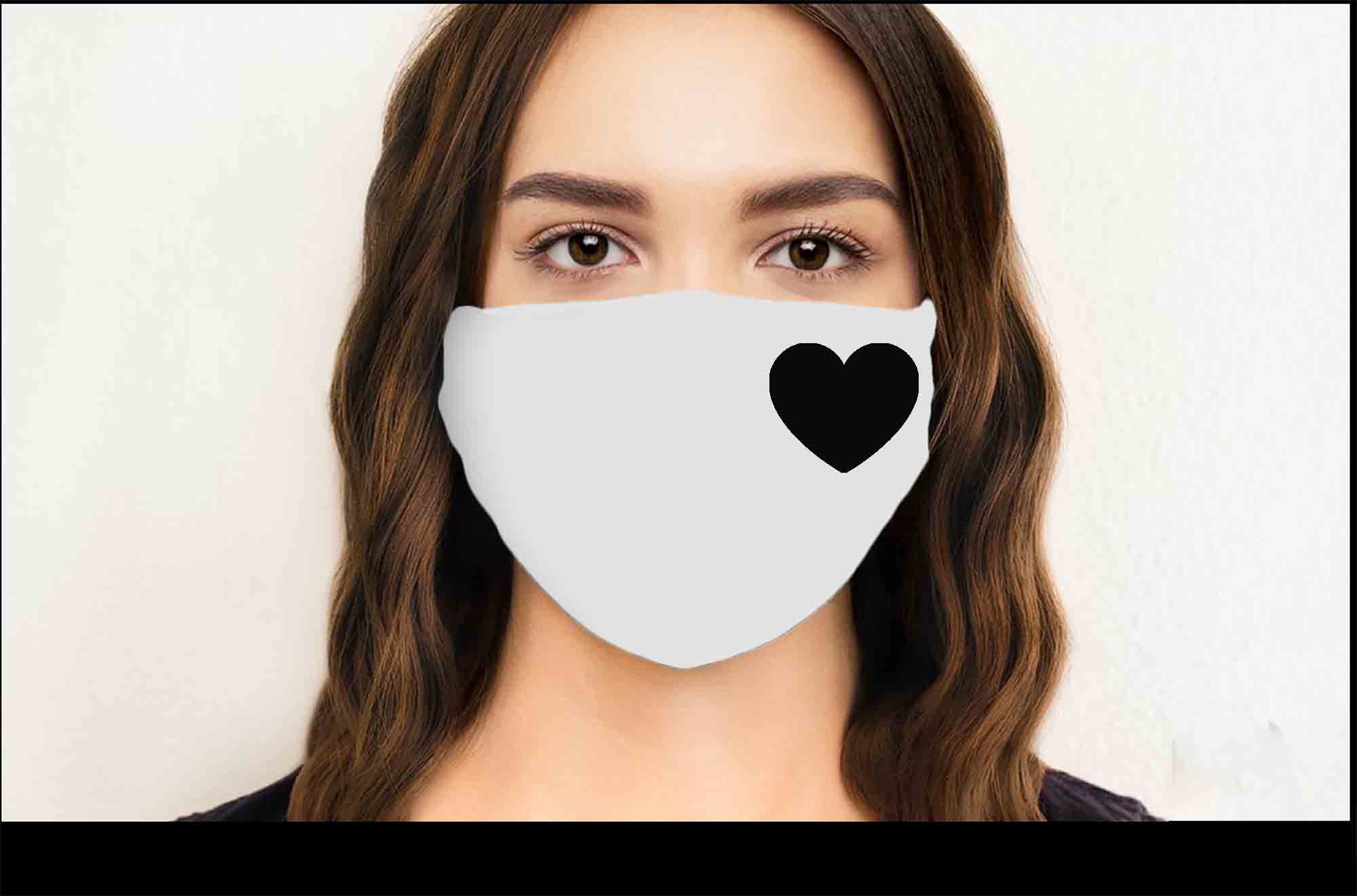 His hers face mask matching couples face mask Gift for Etsy