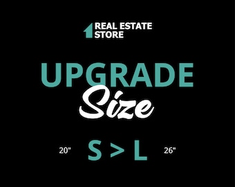 UPGRADE Size S--&gt;L