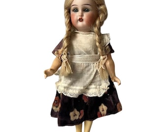 アルマンド・マルセイユのアンティークビスクドール（1900年頃） Armand marseille dolls - Etsy 日本