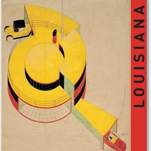 Arne Jacobsen, cartel original de la exposición en el museo, 2002.