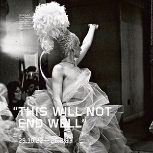 Nan Goldin Poster - Etsy