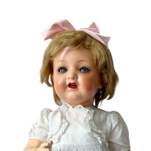 Antique German Kammer & Reinhardt Composition Toddler Doll – Mold 926, Circa 1920s
