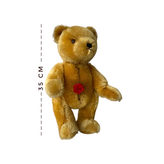 テディベア　ハーマン　モヘヤ Nostalgic Teddy 40cm | ハーマンテディ オリジナルハーマン