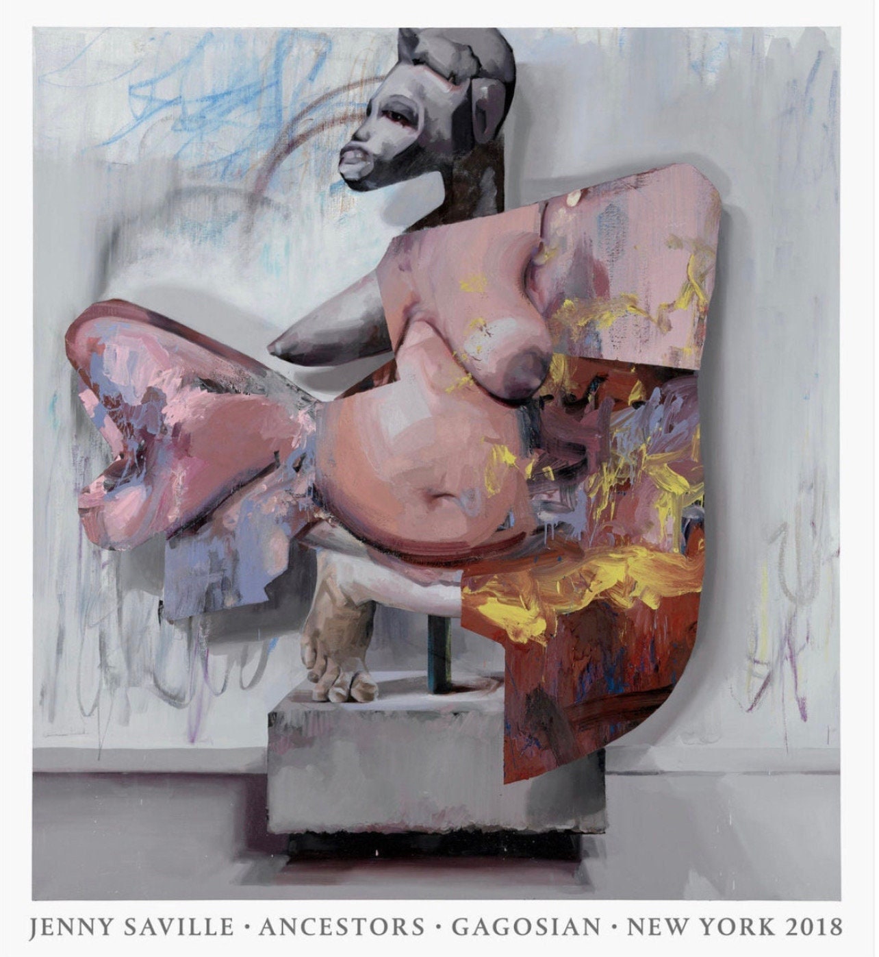 Jenny Saville - Etsy