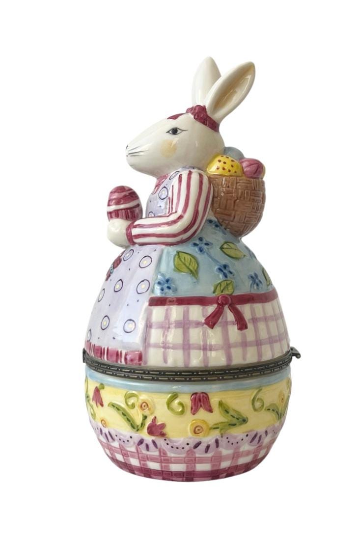 Villeroy boch bunny - Etsy 日本