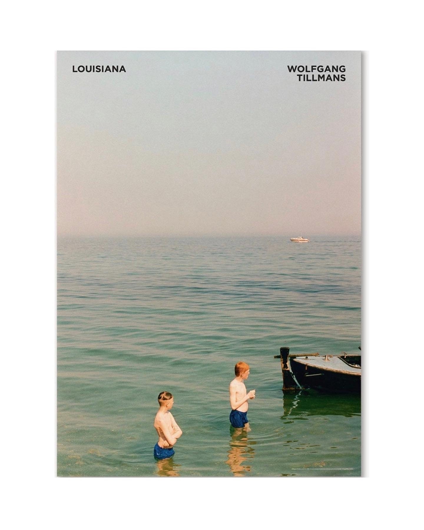 Wolfgang Tillmans Original Exhibition Museum Poster - Etsy