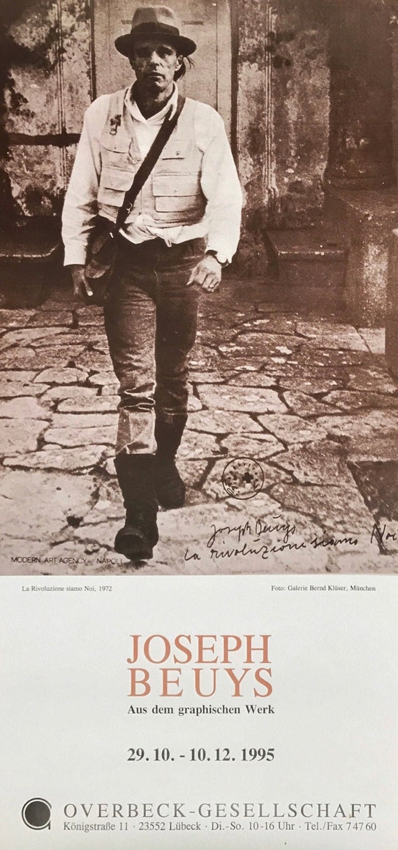 Joseph Beuys 