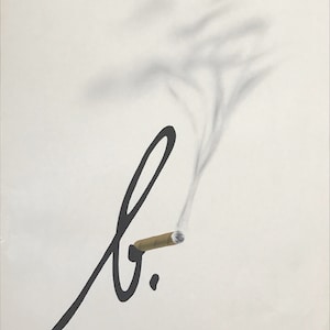 Wolfgang Eigendorf - Original Museum Exhibition Poster (1970s, DDR) - Vintage Berlin Art Poster