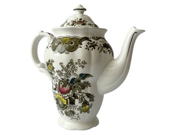 アンティーク RIDGWAY Trio (1835年頃) Vintage Ridgway Staffordshire 