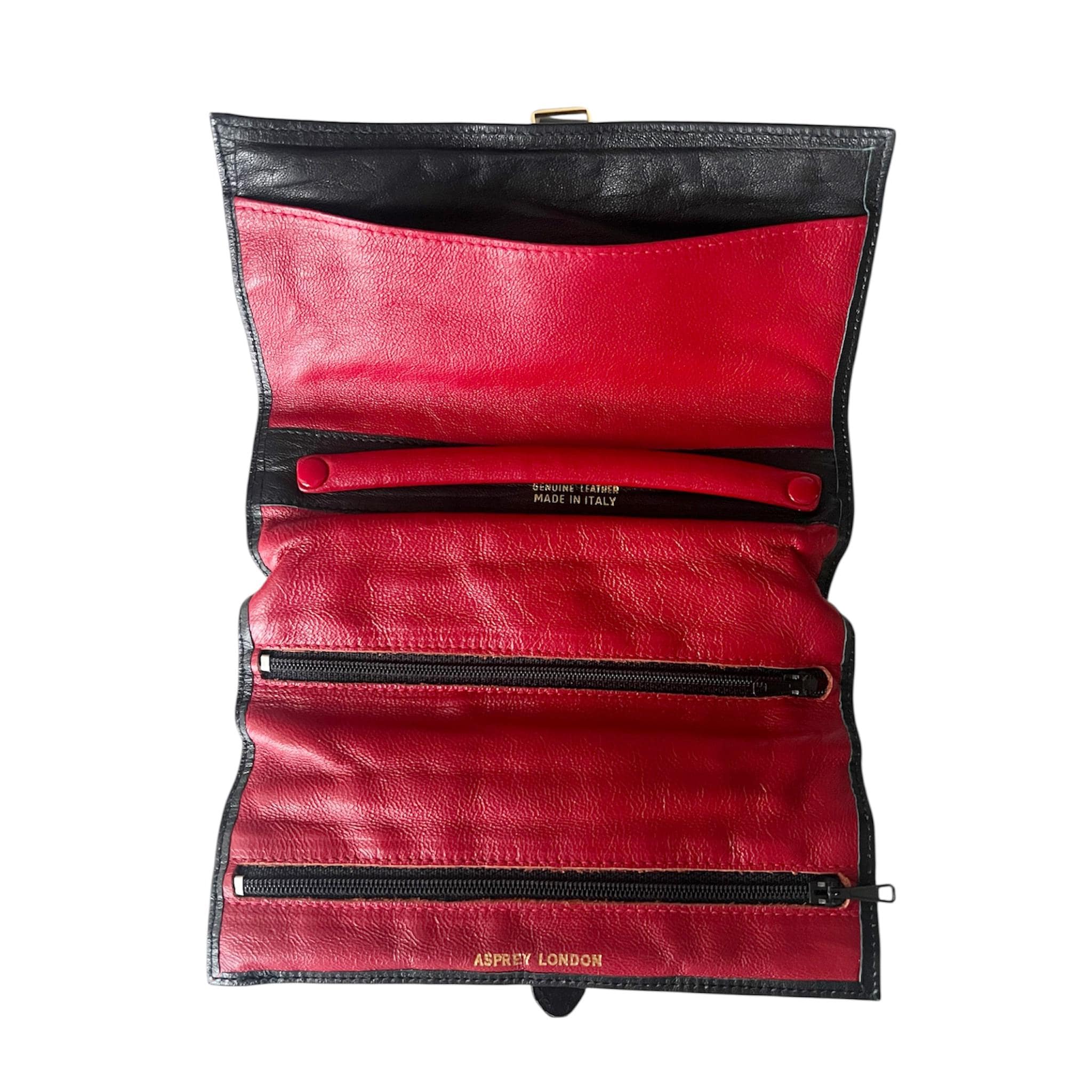 Asprey leather - Etsy 日本
