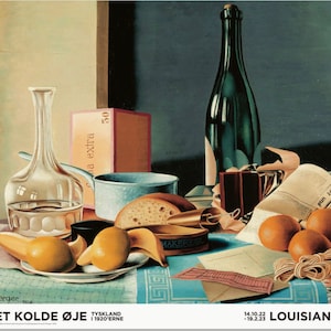 Herbert Ploberger, Original Exhibition Museum Poster