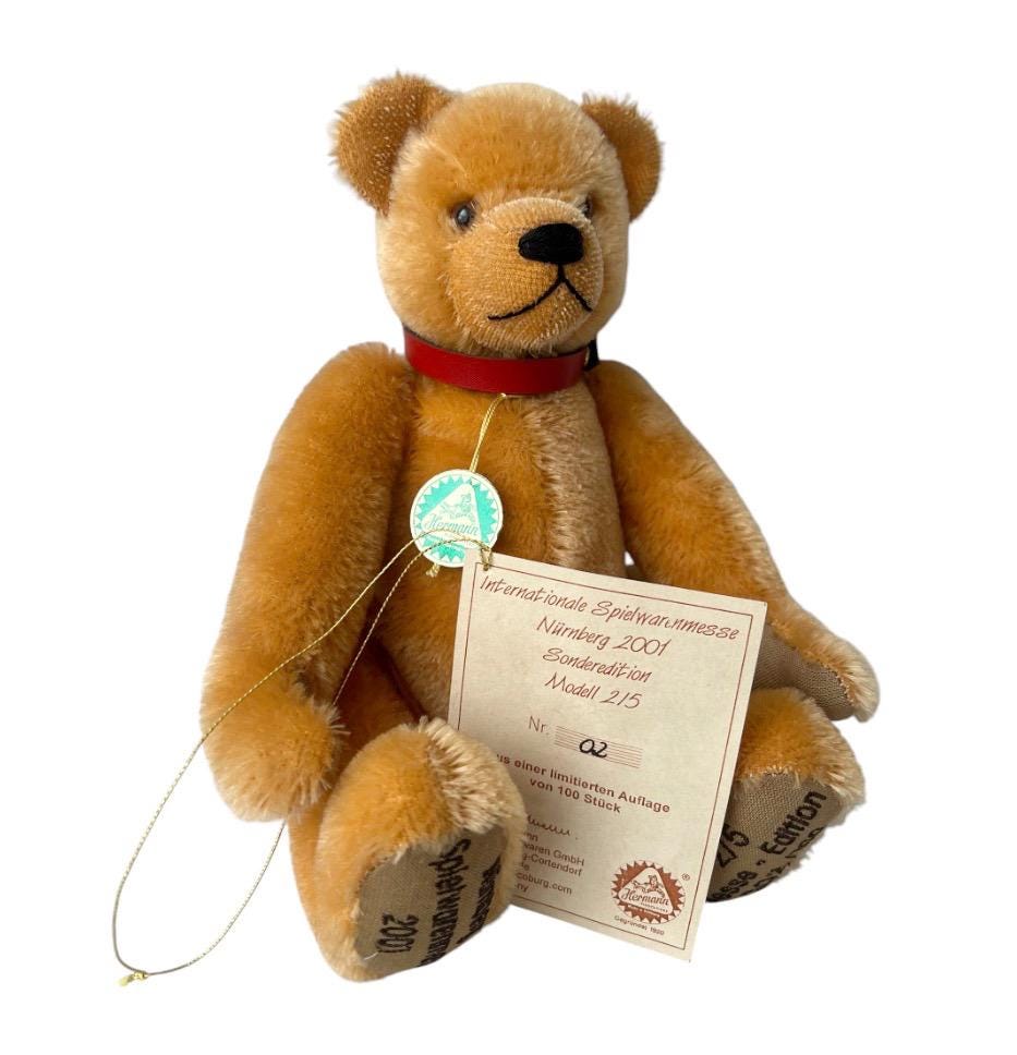 Hermann Bear Limited Edition - Etsy