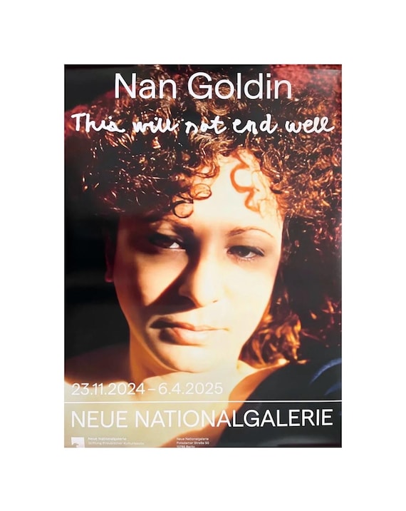 Nan Goldin - 