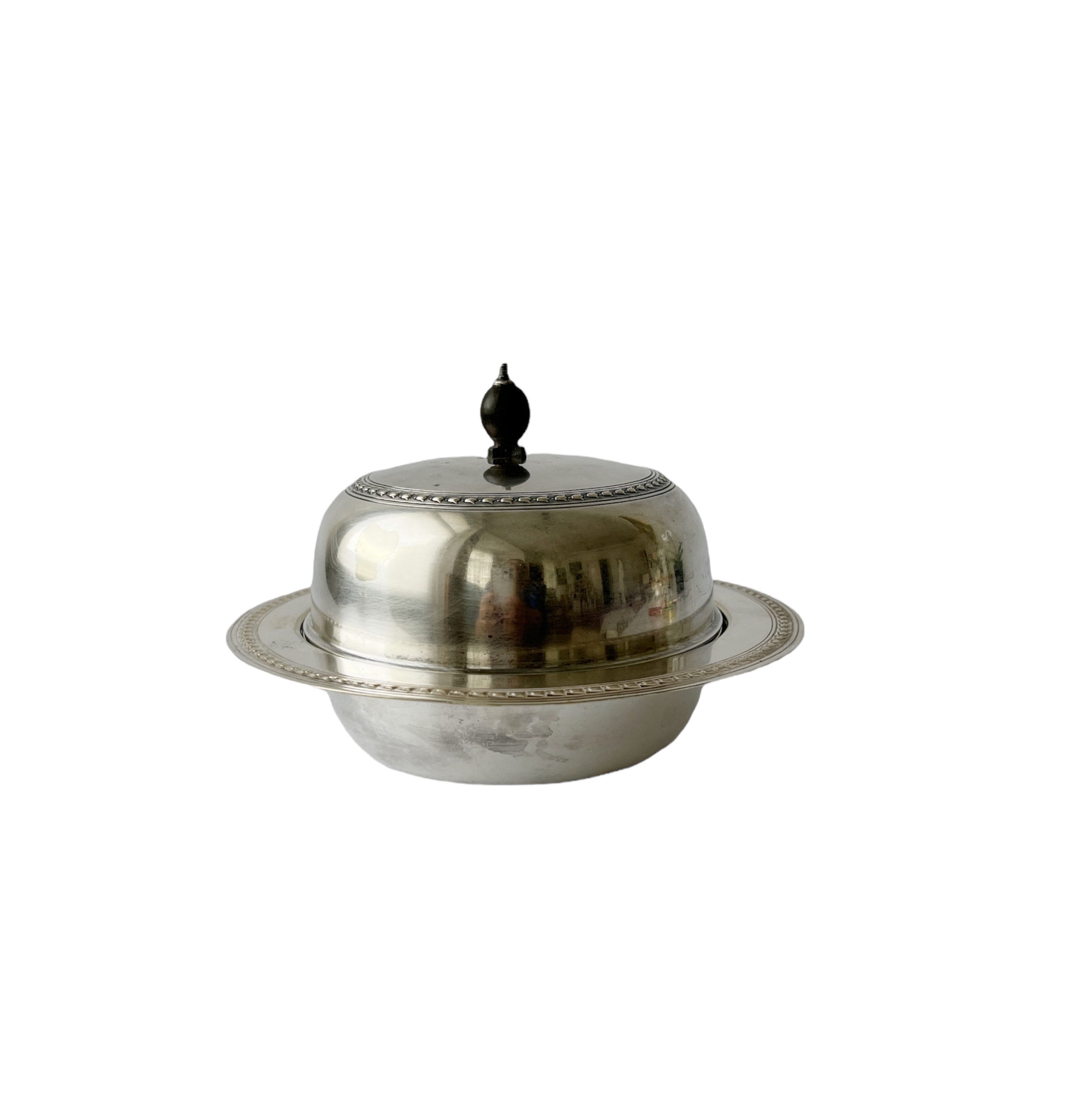 Mappin & Webb Antique Silver Plated Chafing Dish: Circa 1900 - Etsy