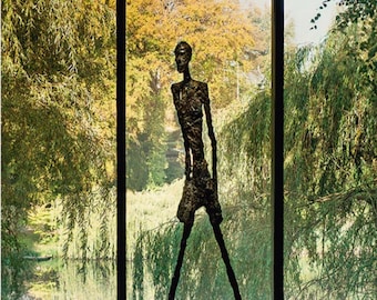 Alberto Giacometti, Original Exhibition Museum Poster
