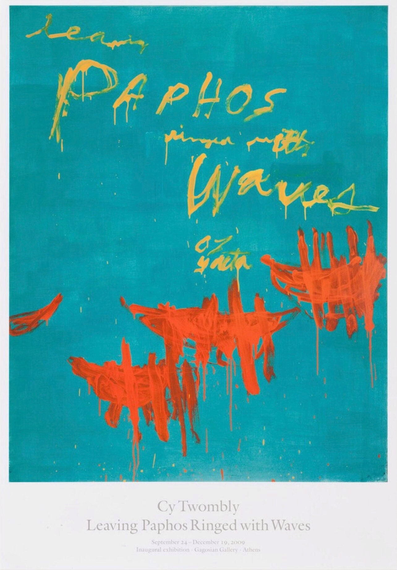 Cy Twombly - 