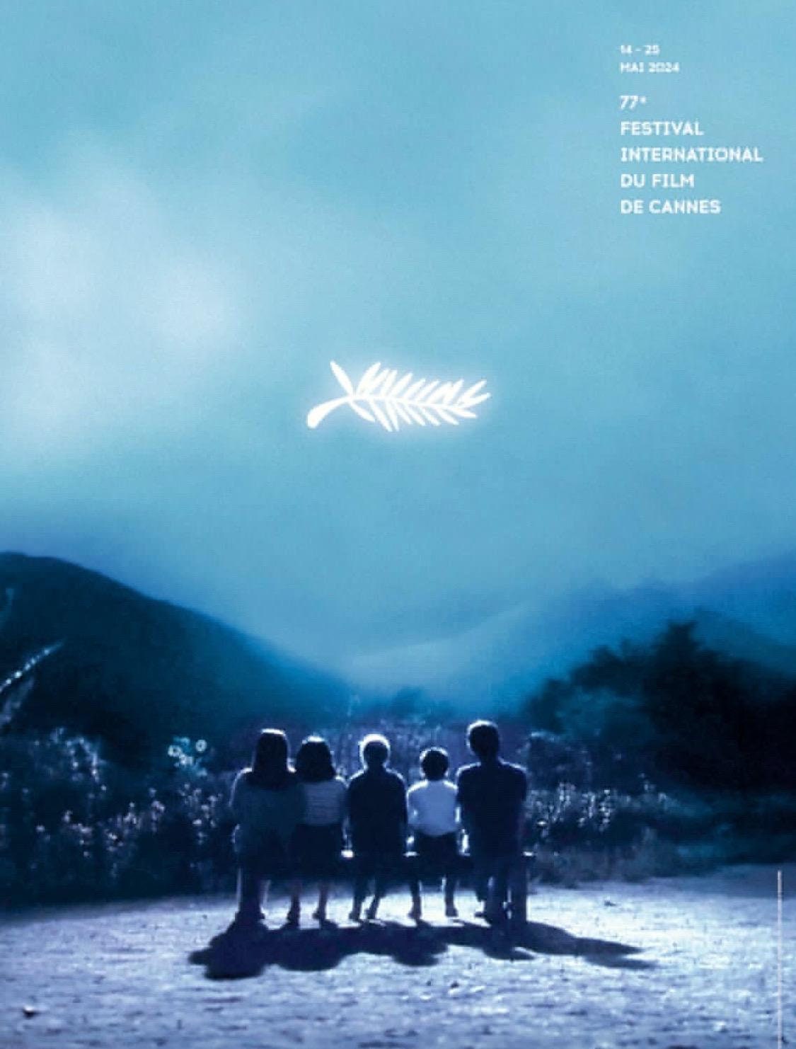 黒澤明、2024年カンヌ映画祭オリジナルポスター - Etsy 日本