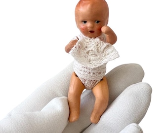 アンティーク ヘルトヴィッヒ ドイツ ビスク インターナショナル