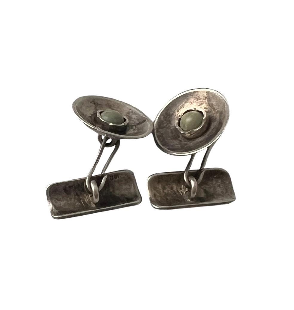 Lot de 4 Tabourets de Bar Design Braga Tissu - Chaise de Bar avec