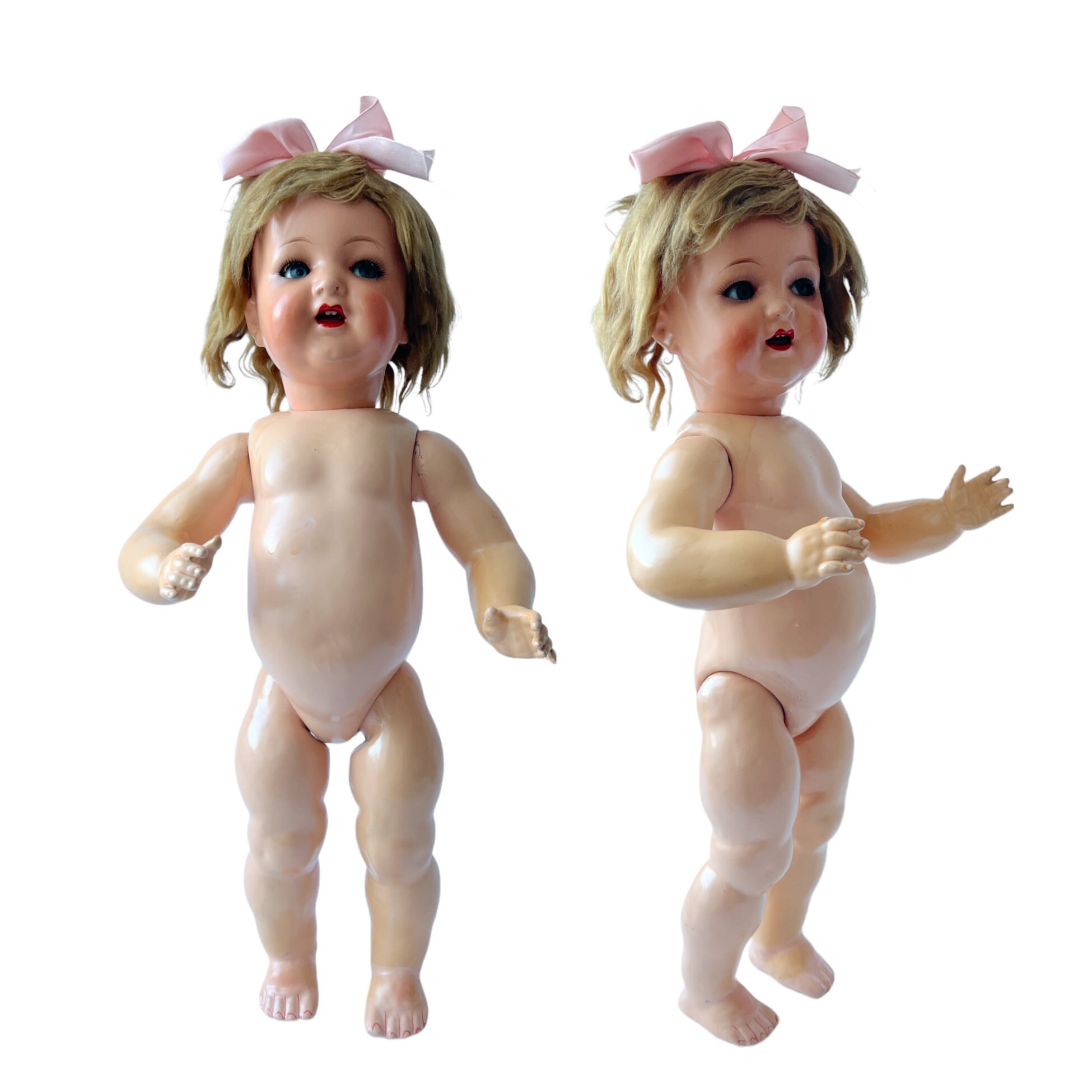 POUPÉE ANCIENNE TÊTE porcelaine KAMMER & REINHARDT 112 EUR 2.500,00 - FR