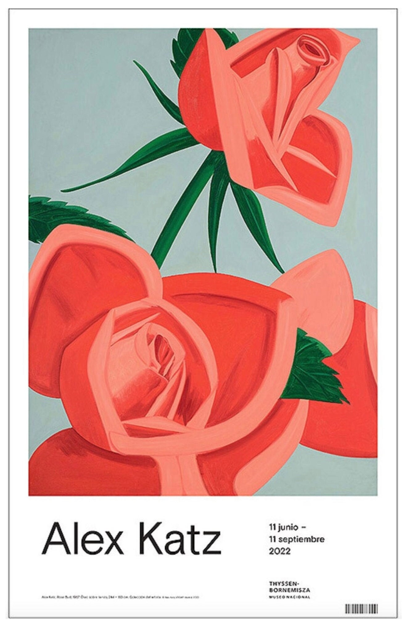 Alex Katz - ポスター Alex Katz | Katz-Red Coat Japan (1980) | Available for Sale