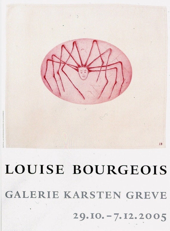 Louise Bourgeois, 2014