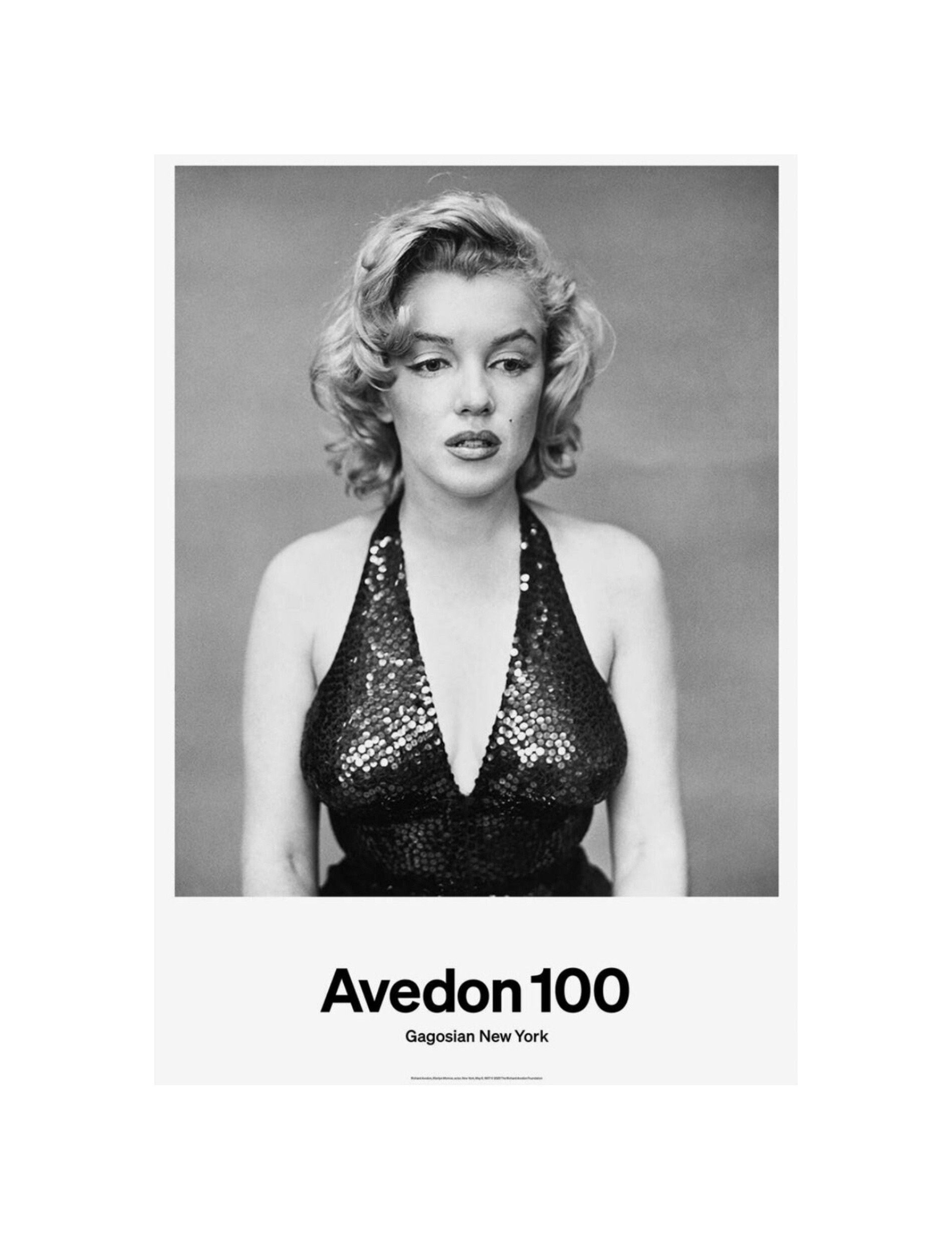 Marilyn Monroe Richard Avedon - Etsy