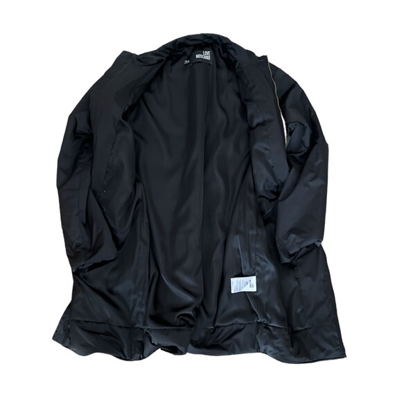 Moschino coach cheap jacket
