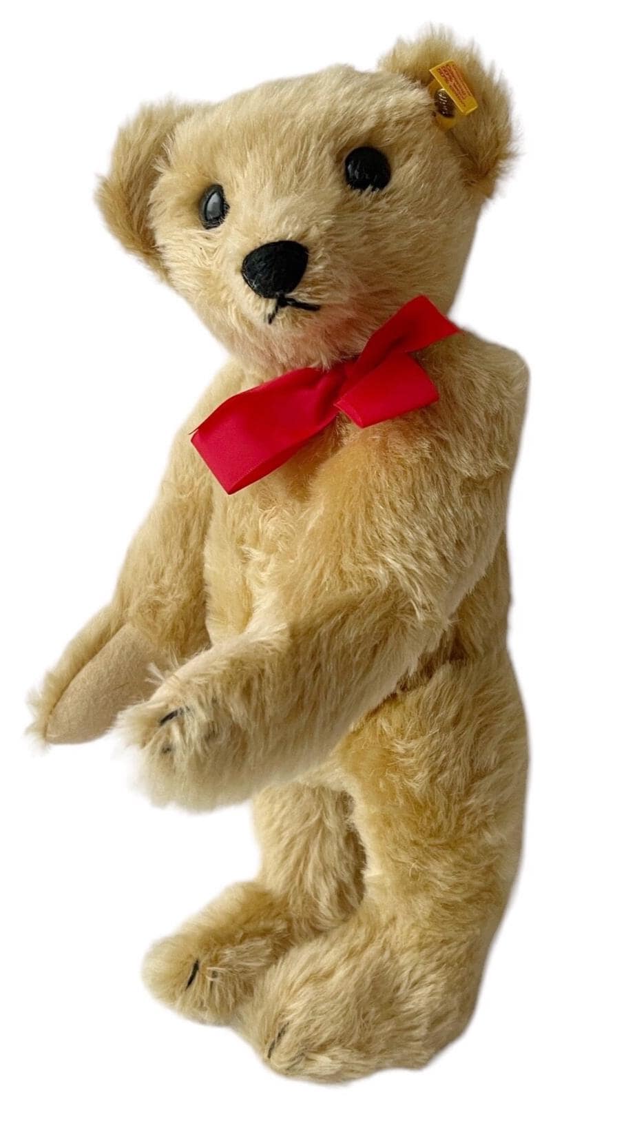 Steiff Classic Replica 1909 Blonde Teddy Bear – Model 0166