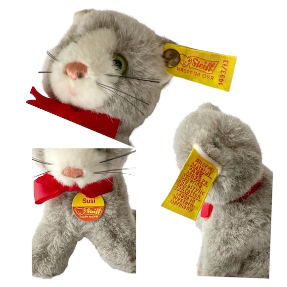 Steiff Bear Molly | eBay